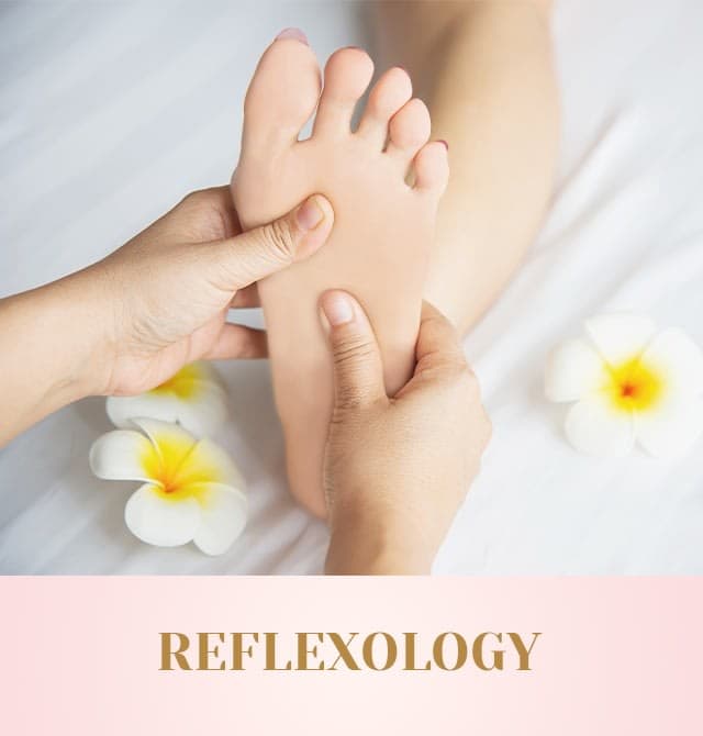 FOOT MASSAGE