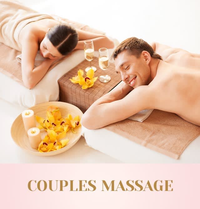 COUPLE MASSAGE