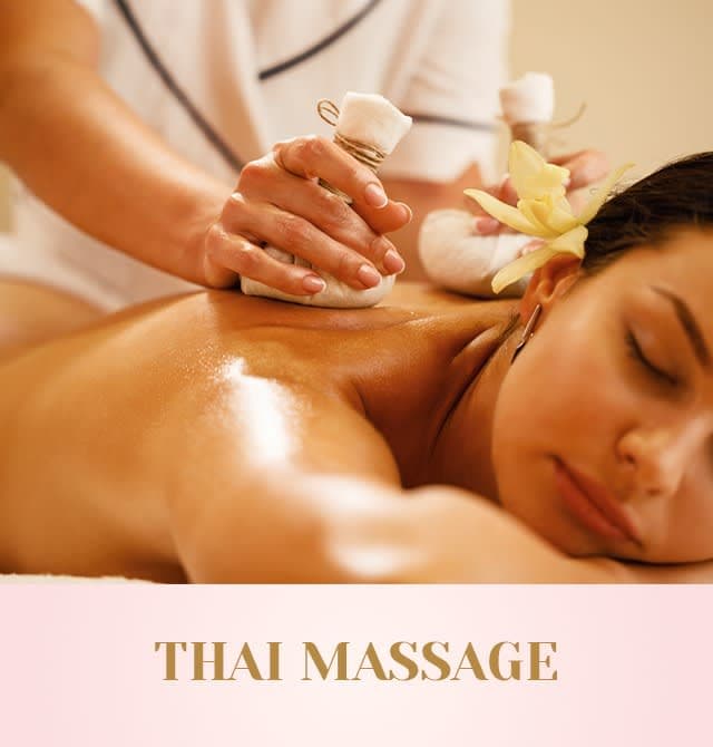 THAI MASSAGE